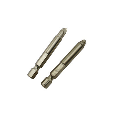 Coffret extracteurs de vis Universal 2 pcs - vue 2