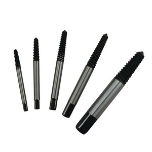 Lot d'extracteur de vis et de boulons