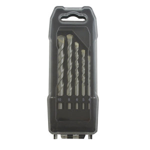 Coffret de 5 forets béton