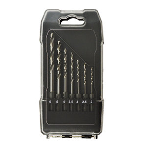 Coffret de forets métal HSS