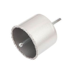 Scies trépans pour couper des trous diam. 85 mm