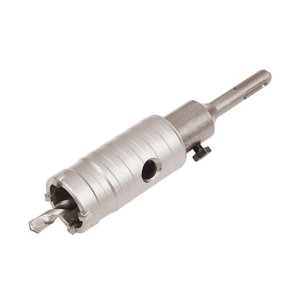 Trépan SDS Plus carbure diamètre 35 mm profondeur 50 mm