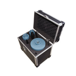 Kit de trépans acier diamètres 45, 54 et 105 mm profondeur 150 mm