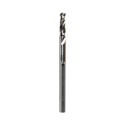 Foret pilote Erbauer pour aluminium plaque de platre plastique acier fin et bois Ø.11 mm