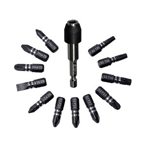 Coffret mixte 13 pièces