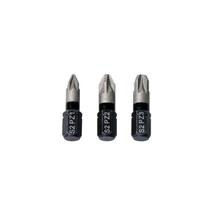 Erb embout diamant impact pz1/2/3 3pc