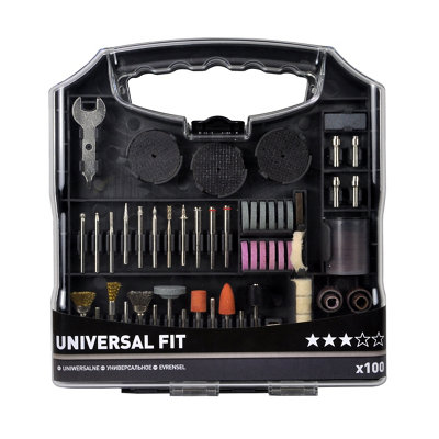 100 accessoires multifonction pour mini outils