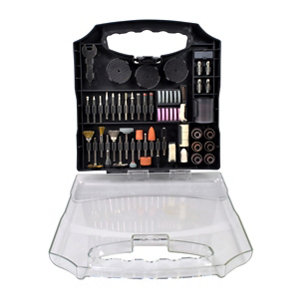 Coffret 100 accessoires mini-outil