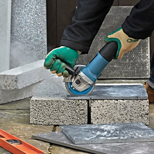 Disques diamant segmentés 115 x 22,2 mm