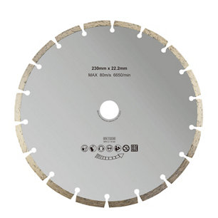 Disque De Meulage GRAPHITE 115 X 1,6 X 22,2 Mm – Pour Coupe Pierre/métal