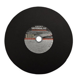 Disque de coupe métal universel 355 x 3,5 mm