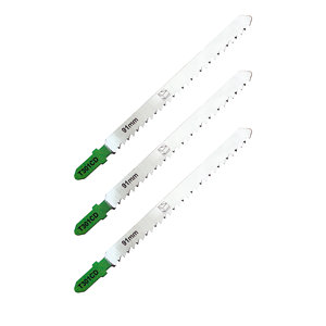 Lot de 3 lames de scie sauteuse T - SJG83106 (T301CD)