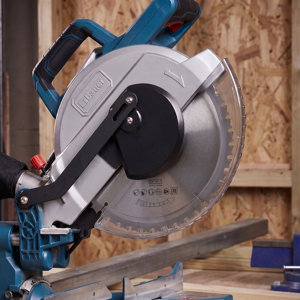 Lame scie circulaire TCT Ø210 x30/25/20/16 Moyenne - 40 dents