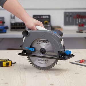 Lame de scie circulaire pour bois - Ø 190 mm x 30/20/16 fine 60D TCT