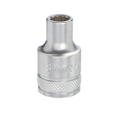 Douille simple standard Magnusson 12 8 mm