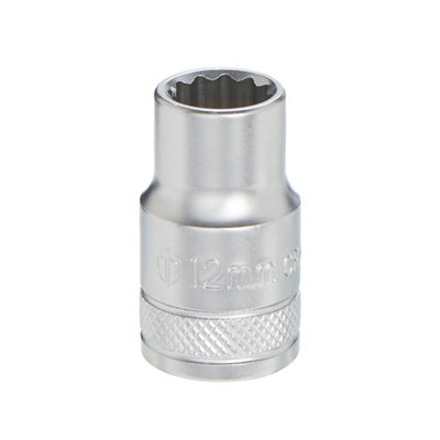 Douille simple standard Magnusson 12 12 mm - vue 2