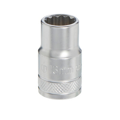 Douille simple standard Magnusson 12 13 mm