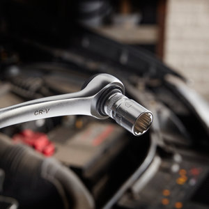 Douille 1/2" 17 mm - MT08