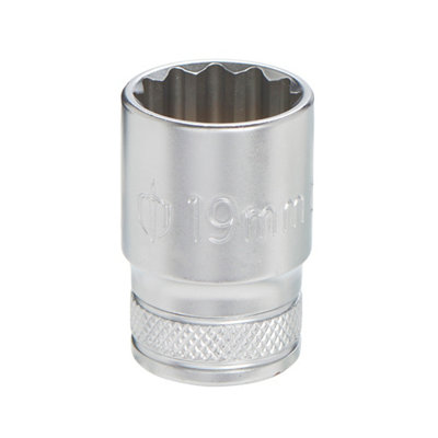 Douille simple standard Magnusson 12 19 mm