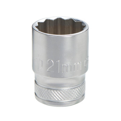 Douille simple standard Magnusson 12 21 mm