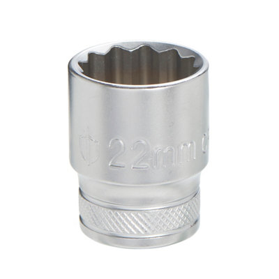 Douille simple standard Magnusson 12 22 mm - vue 2
