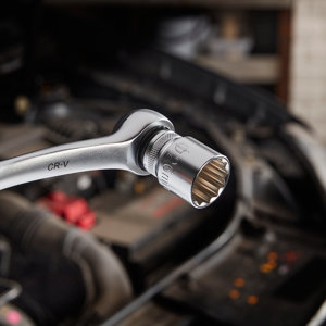 Douille 1/2'' 26 mm - MT14