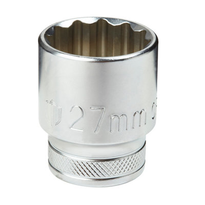 Douille simple standard Magnusson 12 27 mm - vue 2