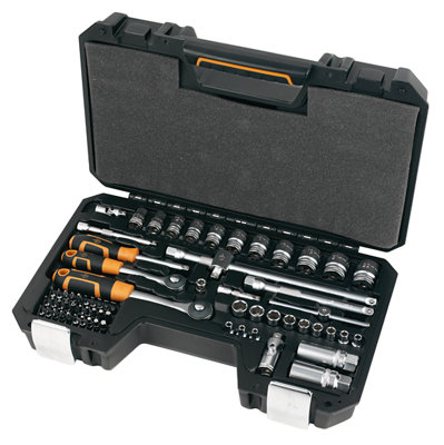 Douille standard mixtes Magnusson 67 pièces - vue 1