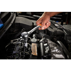 Coffret à douilles 1/4" 1/2" - 94 pièces