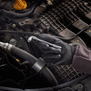 Clé à pipe débouchée 8 mm Magnusson MT123