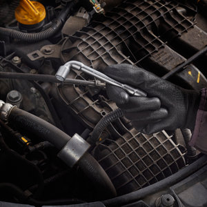 Clé à pipe débouchée 13 mm Magnusson MT126