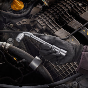 Clé à pipe débouchée 15 mm Magnusson MT135