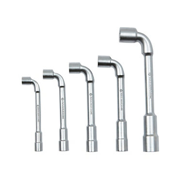 Clé à pipe standard Magnusson 5 pièces - vue 2