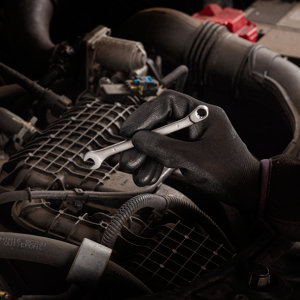 Clé mixte tête désaxée 8 mm Magnusson