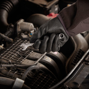 Clé mixte tête désaxée 10 mm Magnusson