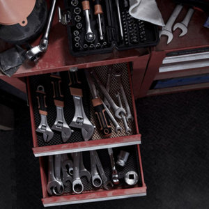 Clé mixte tête désaxée 11 mm Magnusson