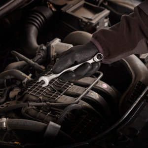 Clé mixte tête désaxée 12 mm Magnusson