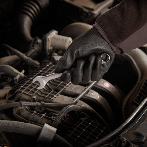 Clé mixte tête désaxée 13 mm Magnusson