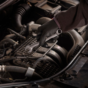 Clé mixte tête désaxée 14 mm Magnusson