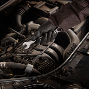 Clé mixte tête désaxée 15 mm Magnusson