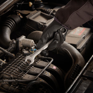 Clé mixte tête désaxée 16 mm Magnusson