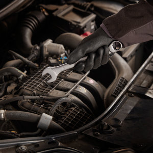 Clé mixte tête désaxée 19 mm Magnusson