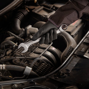 Clé mixte tête désaxée 22 mm Magnusson