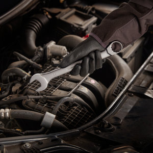 Clé mixte tête désaxée 24 mm Magnusson