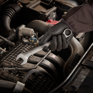 Clé mixte tête désaxée 20 mm Magnusson