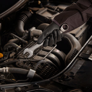 Clé mixte tête désaxée 21 mm Magnusson