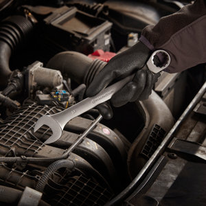 Clé mixte tête désaxée 23 mm Magnusson