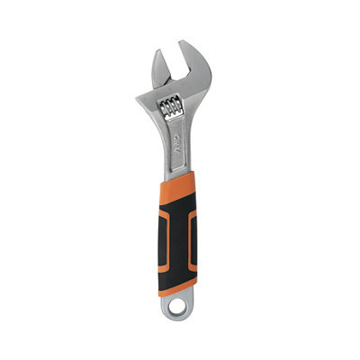 Clé à molette ouverture maximale 25 mm Magnusson GS1002 en acier au chrome vanadium .203 2 mm - vue 2