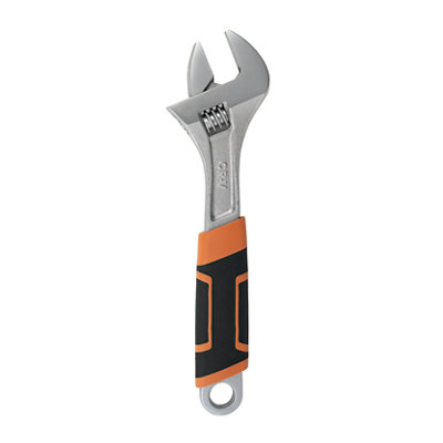 Clé à molette ouverture maximale 31 mm Magnusson GS1003 en acier au chrome vanadium .254 mm - vue 2