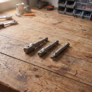 Lot de 3 porte-douilles
